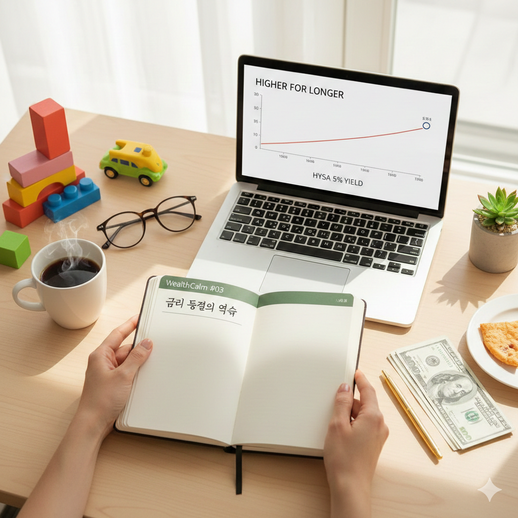 금리동결의 역습